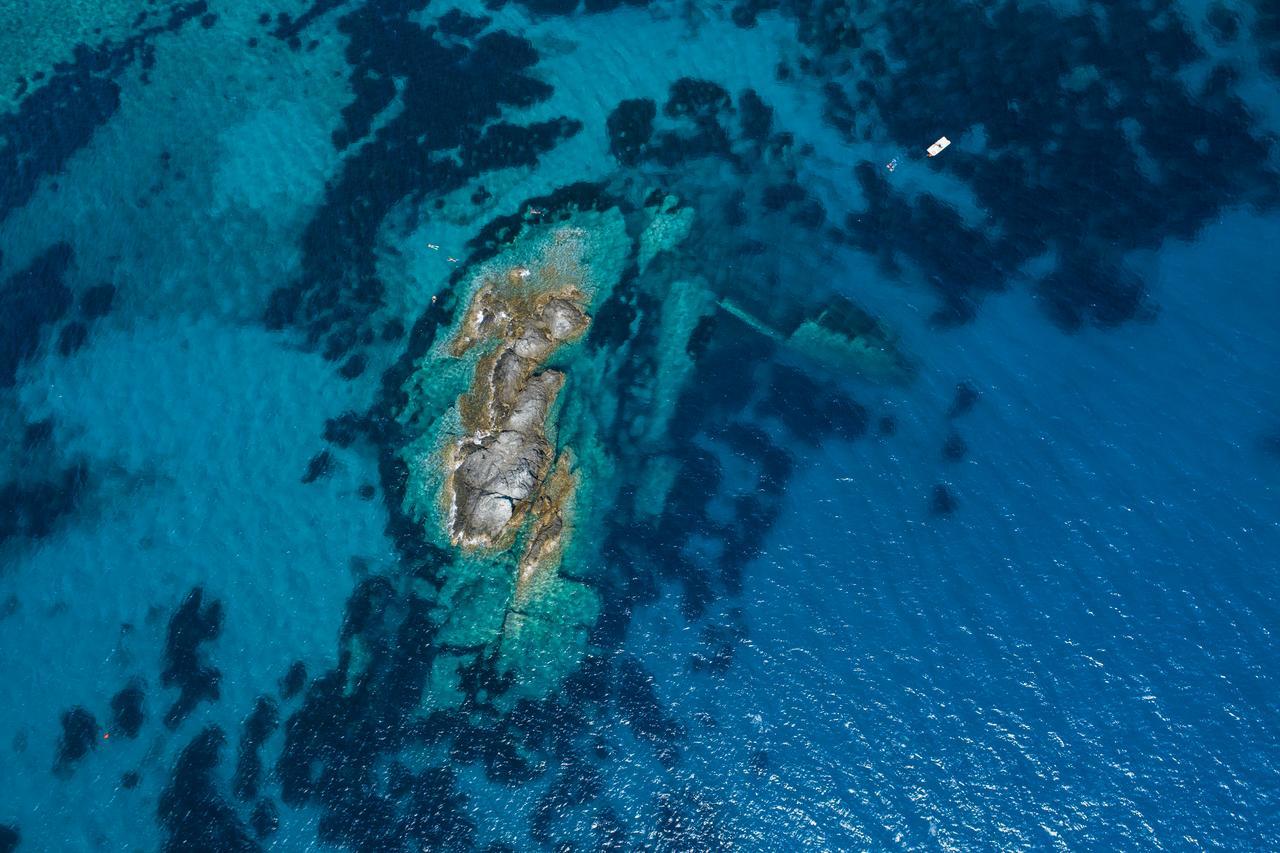 L'Ogliera Appartamenti Dell'Aia Pomonte Exterior photo